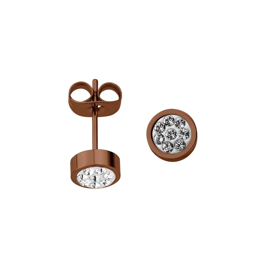 Ohrschmuck Luna | Ohrstecker 001Ob