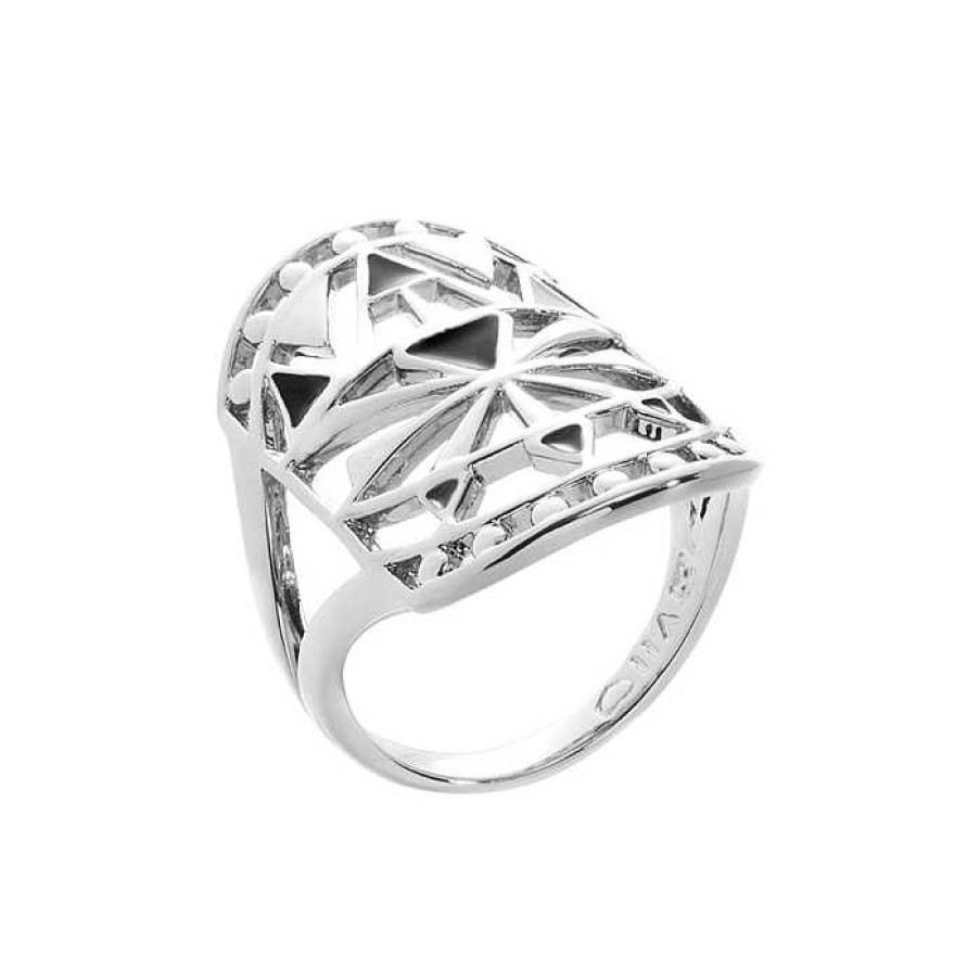 Ringe Luna | Ring 20877Rhswz